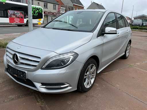 2014 Mercedes-benz B Vehicul de pasageri