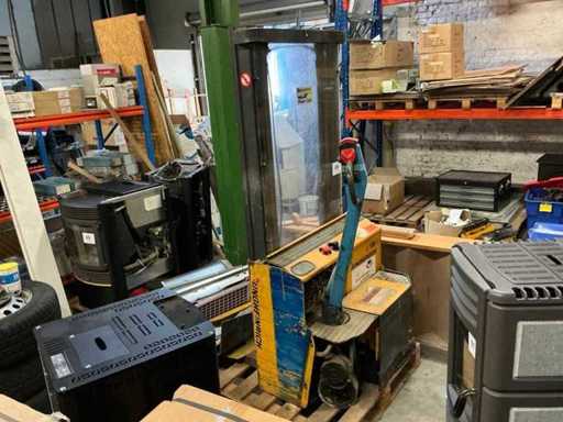 Jungheinrich G 120 C Elektrostapler