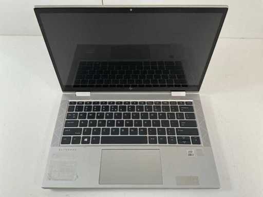 HP EliteBook x360 830 G7 13.3", Core(TM) i7 10th Gen, 16 GB RAM, 512 GB NVMe Laptop