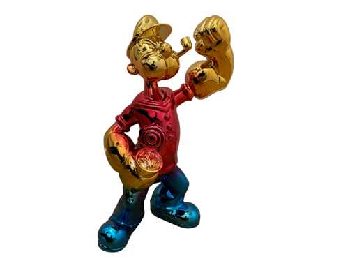 Sculptura Popeye