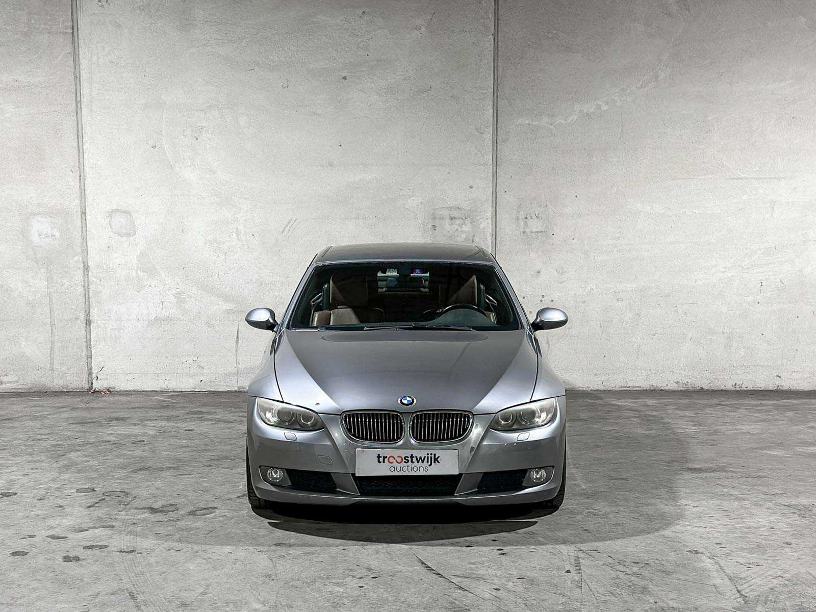 BMW 325i Cabrio 3.0 3-serie 218pk 2008 3-serie, 1-TRX-62