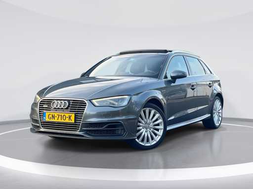 Audi A3 Sportback 1.4 e-tron PHEV Ambition Pro Line plus 2015 | GN-710-K