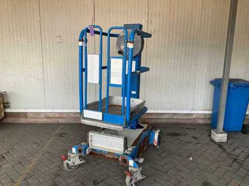 Plateforme aérienne JLG