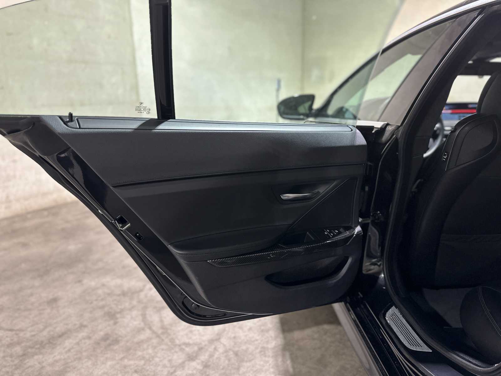 BMW M6 Gran Coupé 4.4 V8 bi-turbo 6-serie 560pk 2018, G-024-KR