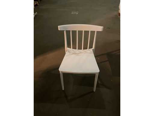 Gigameubel - Zandvoort - Dining chair (4x)