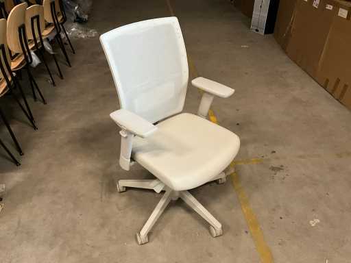 Lensvelt « Beyond Space » Chaise de bureau Boring Task