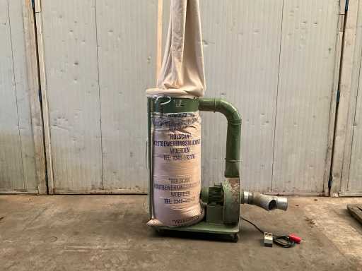 Holscan Dust Extraction 1,5kW