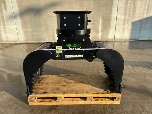 Haner - 2025 - HG400T - Saisie de tri