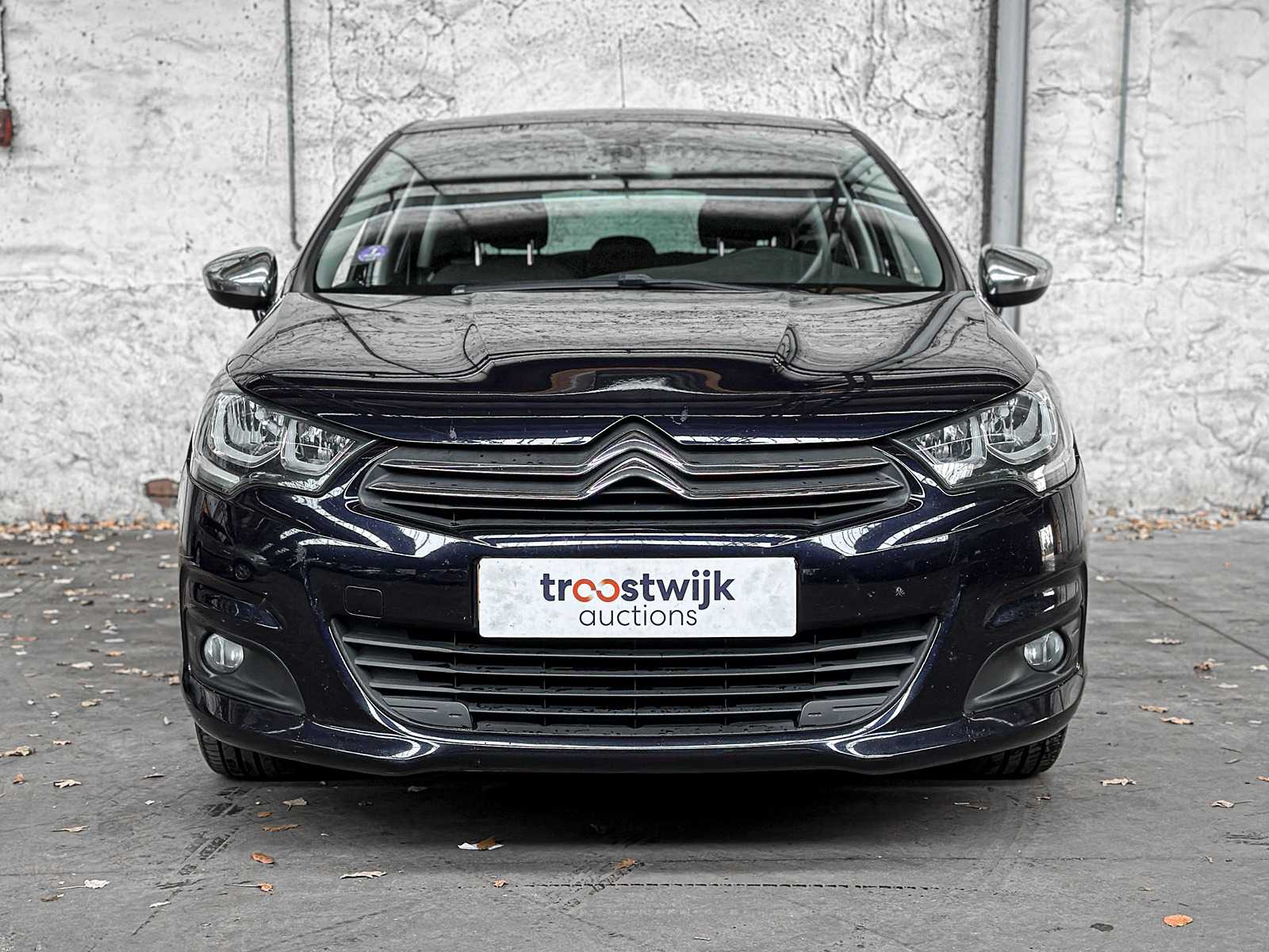 Citroen C4 1.2 PureT.Feel Coll. 110pk 2016, RK-602-V