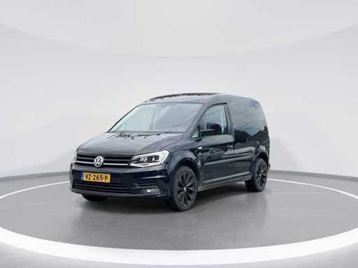 Volkswagen Caddy 2.0 TDI L1H1 BMT Highline | VZ-265-P
