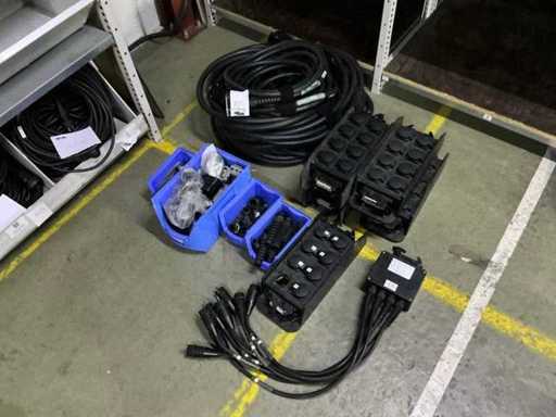 Harting cables and accessories