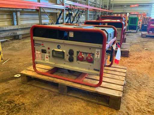 2017 ENDRESS ESE 1006 DSG-GT ES Duplex Power Generator
