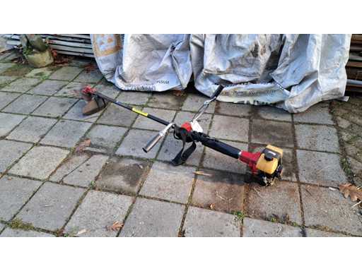 Kawasaki – TD 33 – Bürstenschneider