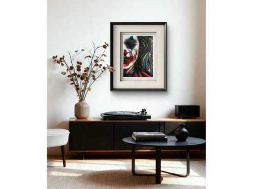 DEATH NYC : Vuitton Joker