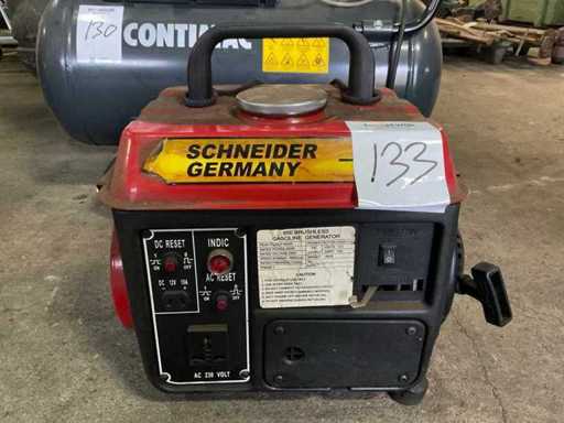 Generator awaryjny Schneider