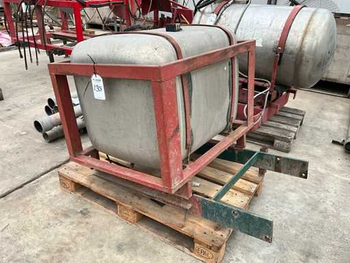 Mercedes-Benz Brandstoftank