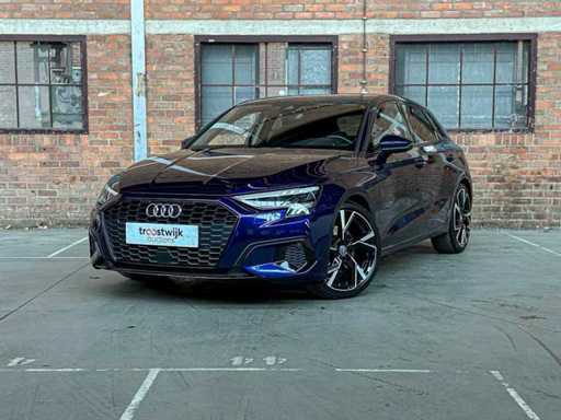 Audi A3 Sportback 35 TFSI Business edition 150hp 2020 (Originale-NL + 1° proprietario), J-594-JG