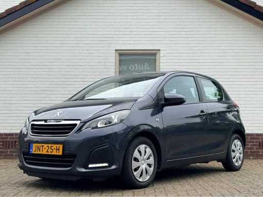2015 Peugeot 108 1.0 e-VTi Active TOP Pkw