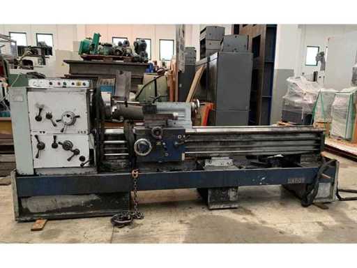 PADOVANI - LABOR 255x2000 - TORNIO PARALLELO Diametro fino a 600 mm