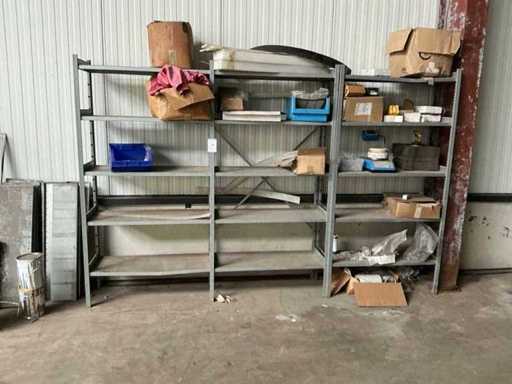 Rastrelliere per scaffali