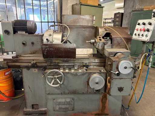 DANOBAT - 171-RE - Cilindrische slijpmachine