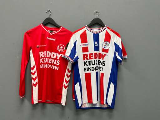 Fußballtrikot (2x)