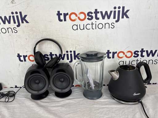 , Beats by Dre, Steelseries