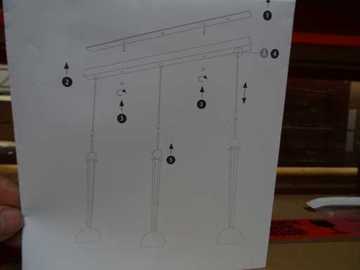 Ilfari - Sweet Symphony H3 - Lampe pendante