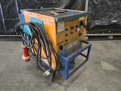 Dalex - TGKL W 57 - TIG-Schweißmaschine