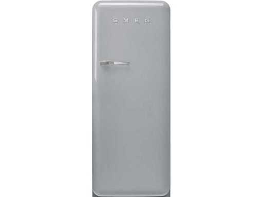 Smeg FAB28RSV5 frigorifero combi Freestanding 270 l D Argento