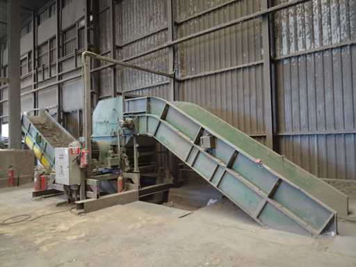 Bollegraaf - AV-120-02 - Shredder