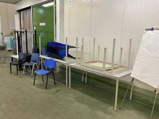 Inventario della mensa