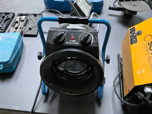 LEMAN LOCSE300 Werkstattheizung