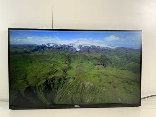 Dell (P2720DC) 27", 2560x1440 (QHD) IPS Monitor