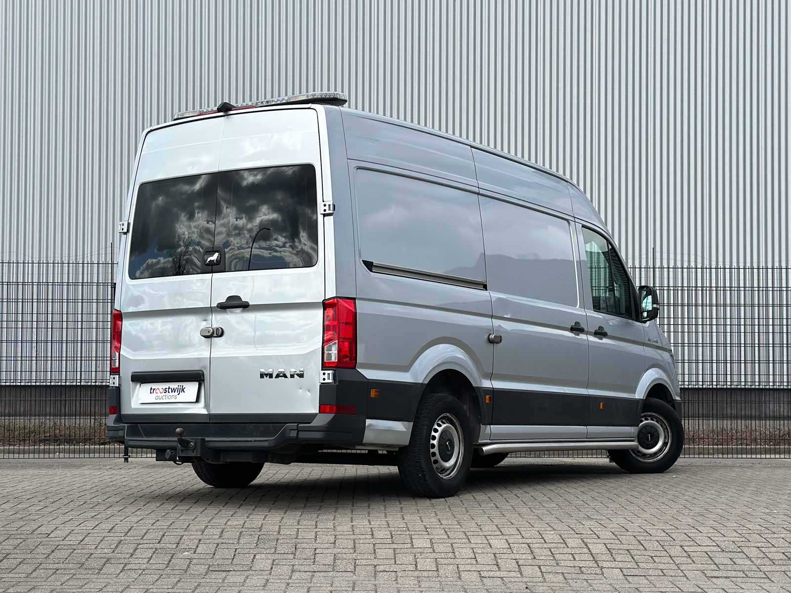 MAN TGE 35 2.0 Standaard L3 Hoog -Automaat- 140pk 2019, V-647-VV