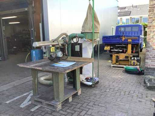 De walt Afkortcirkelzaagmachine