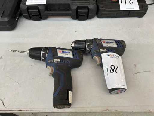 Berner Drill 2021 (2 volte)