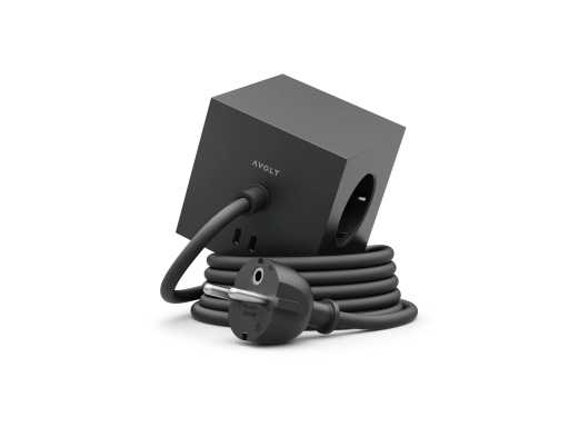 Multiprises et luminaires