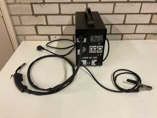 Robust – LARB-M-105 – MIG-Schweißmaschine