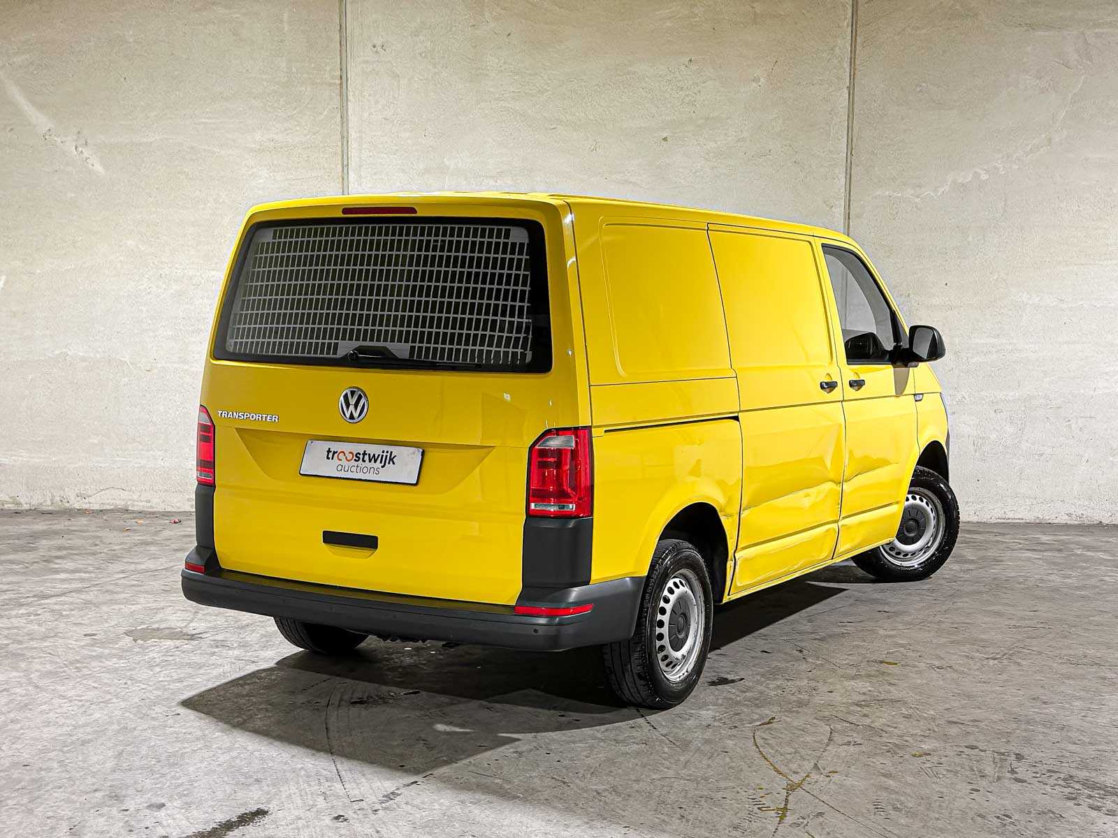 Volkswagen Transporter 2.0 TDI 148pk 2019 Bedrijfswagen, V-57-NBF