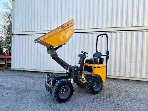 Mecalac - TA1eh High Tip - 2018 - Dumper