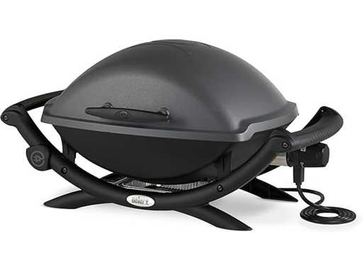 Weber Q2400 Barbecue elettrico