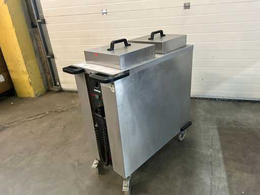 HUPFER - Schimbător de căldură cu plăci