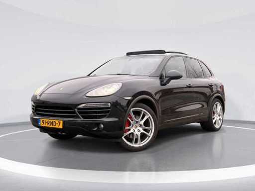 Porsche Cayenne 3.0 D 2011 | 91-RND-7 i