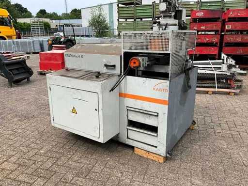 2006 Kasto disc A 10 Cold circular saw
