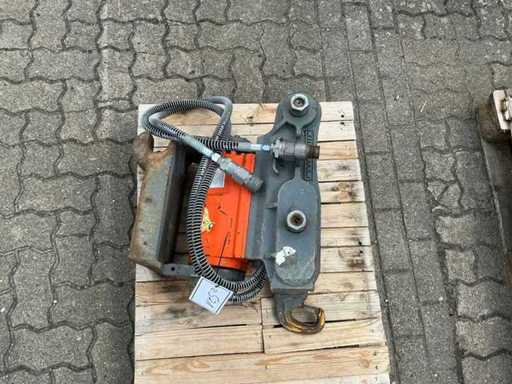 2022 KINSHOFER RA07-130 Shovel Adapter, Swivel