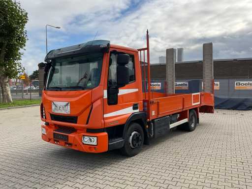 Iveco Eurocargo 80-160L Ci??arówka z ramp?
