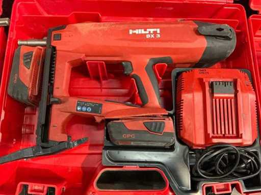 Hilti BX3 Tacker