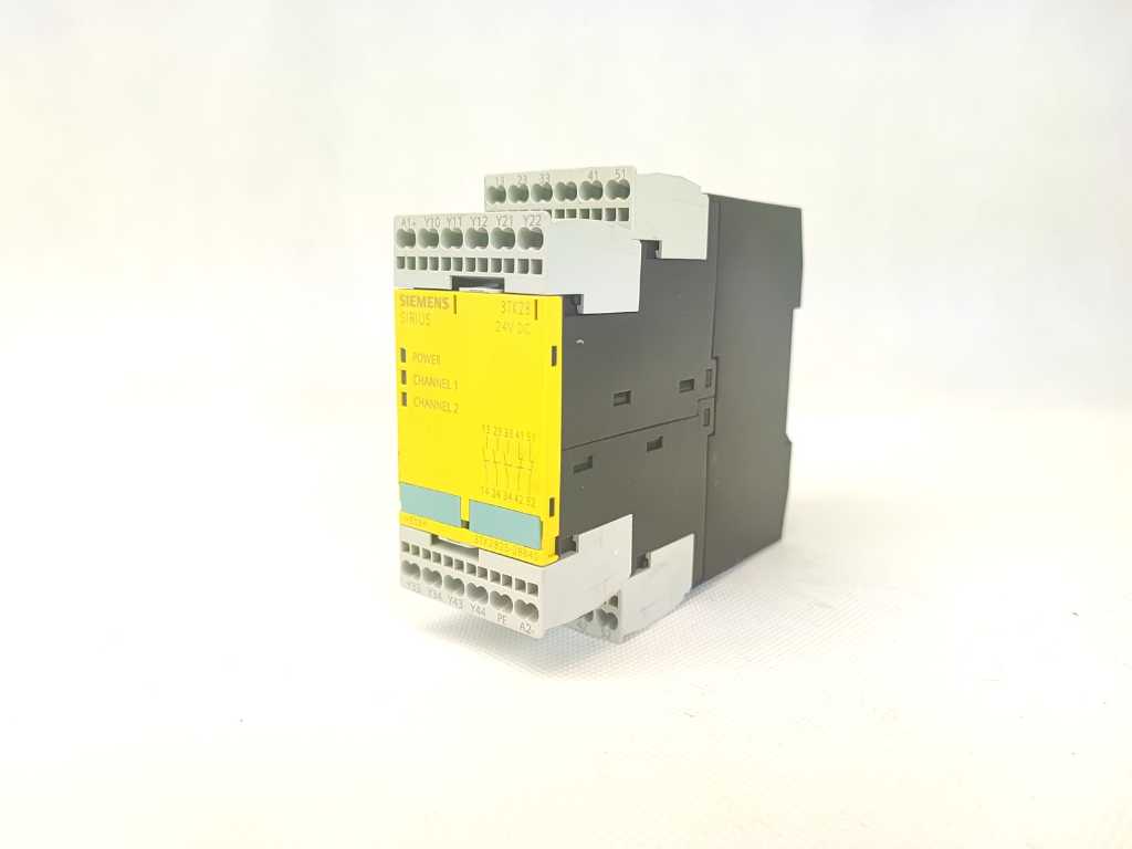 Siemens - Sirius 3TK2825-2BB40 - Safety relay - Spare Parts