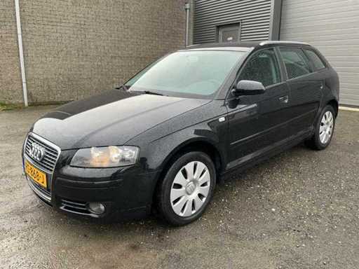 Audi - 2007 - A3 Sportback - 1.4 TFSI Attr. Car (RS-868-J)